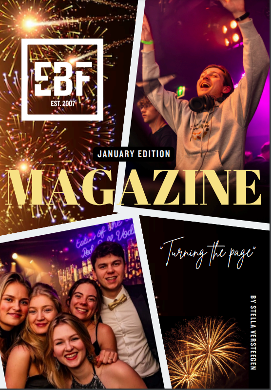 Edition 4: Turning the page