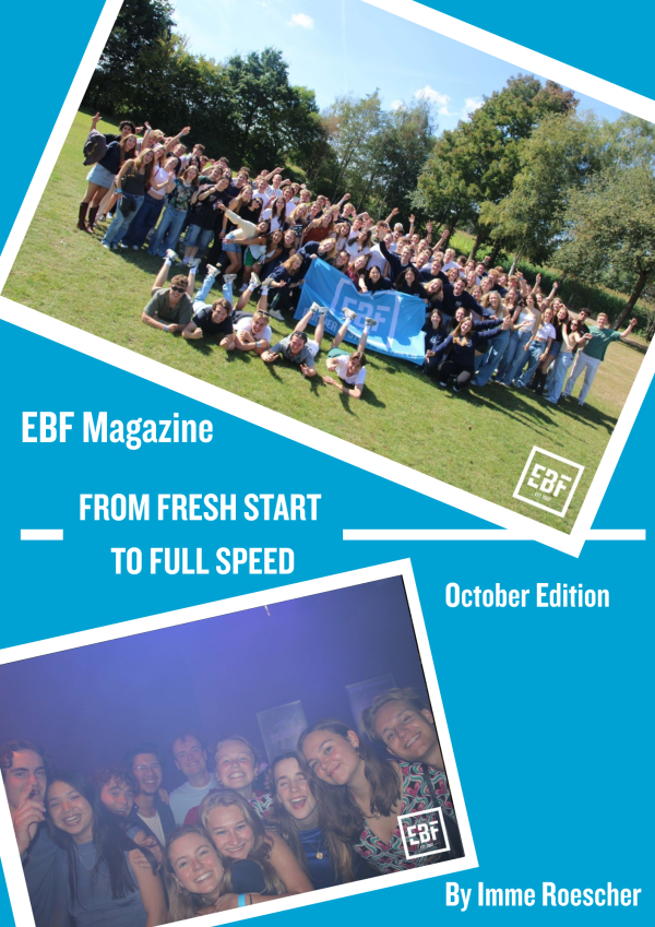 Edition 10: From fresh start to full speed