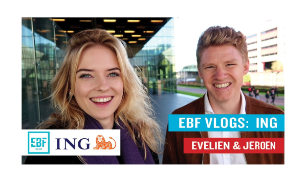 EBF & ING Present: An unique insight at the Main Partner of the EBF