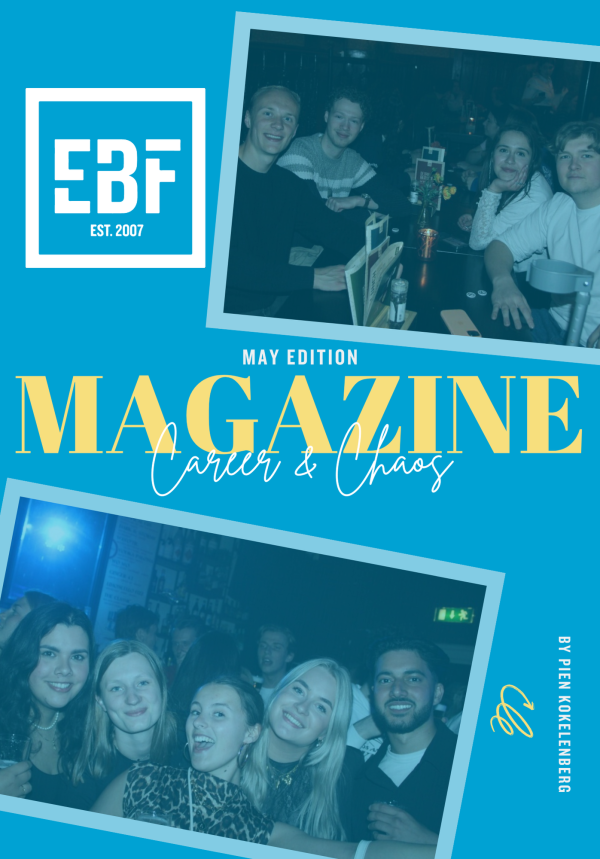 Edition 7: Career & Chaos