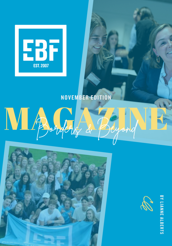 Edition 3: Borders & Beyond