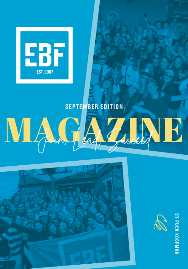 Edition 1: Join, Lead, Succeed