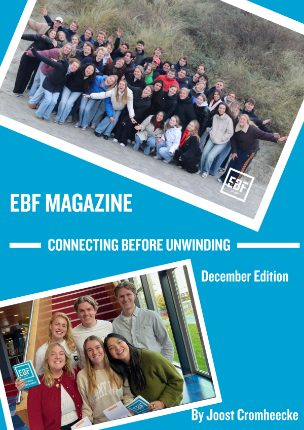 Edition 12: Connecting before unwinding