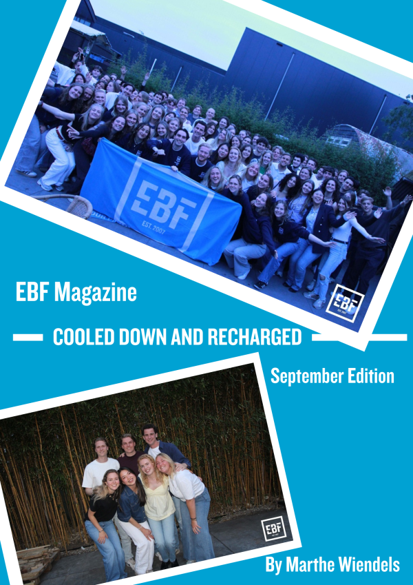 Edition 9: Cooled down and Recharged